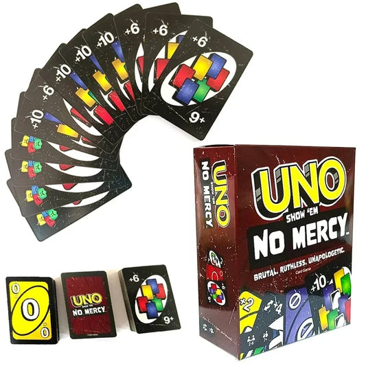 Odyssey™ Ultimate Mattel UNO Themed Card games - Choose your Theme